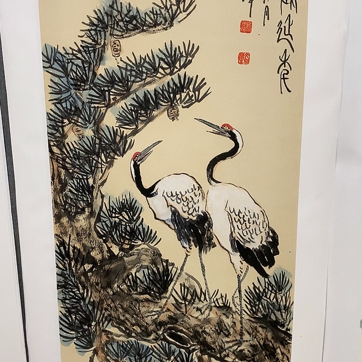 国画手写手绘作品82