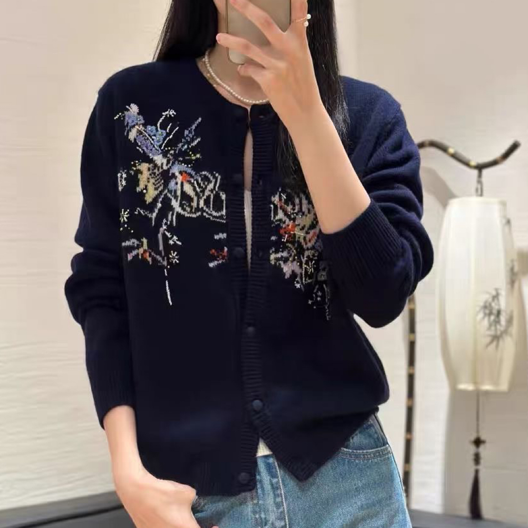 源头工厂羊毛衫【301-399】秋冬休闲针织百搭时尚时尚镂空女士羊绒