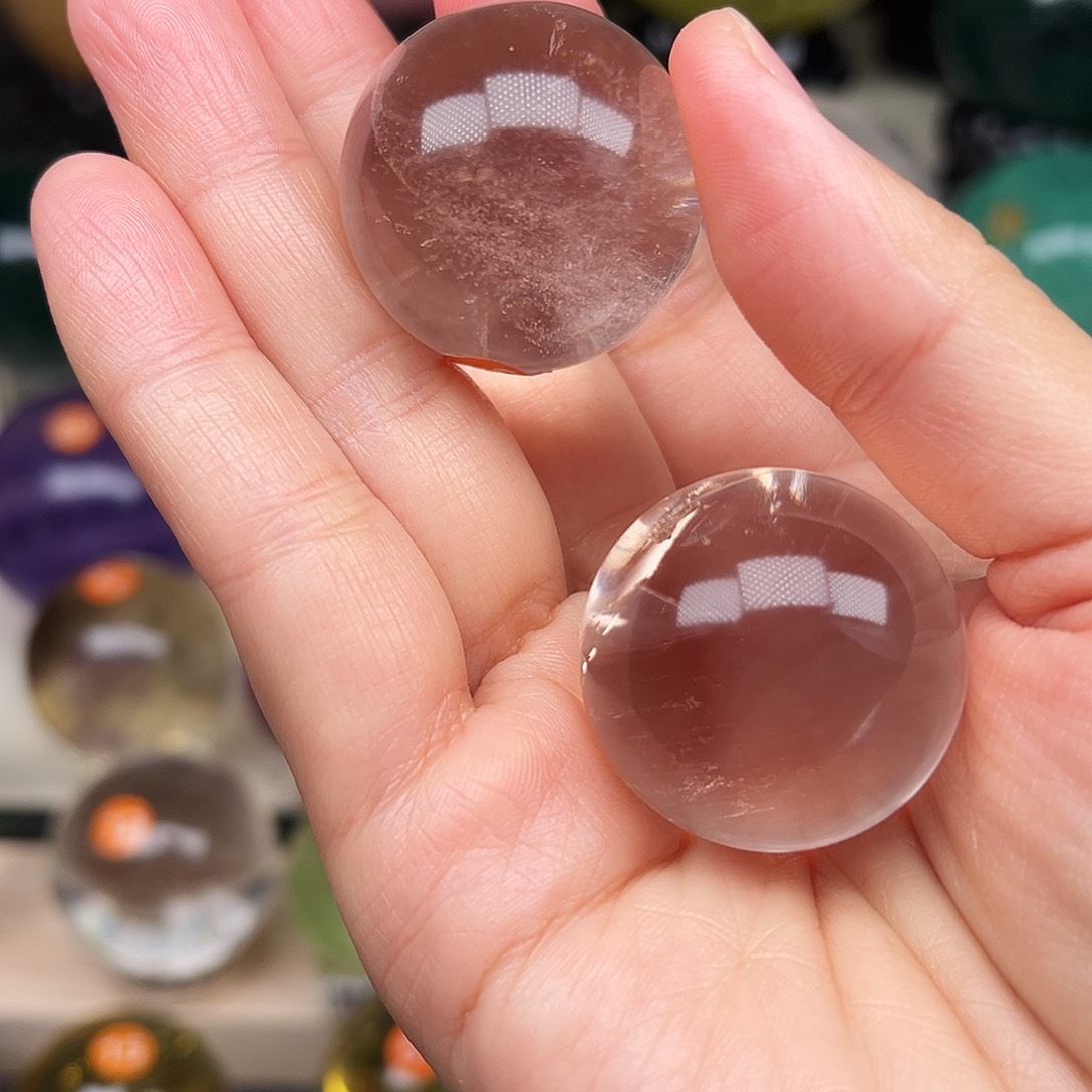未镶嵌珠宝半成品水晶3