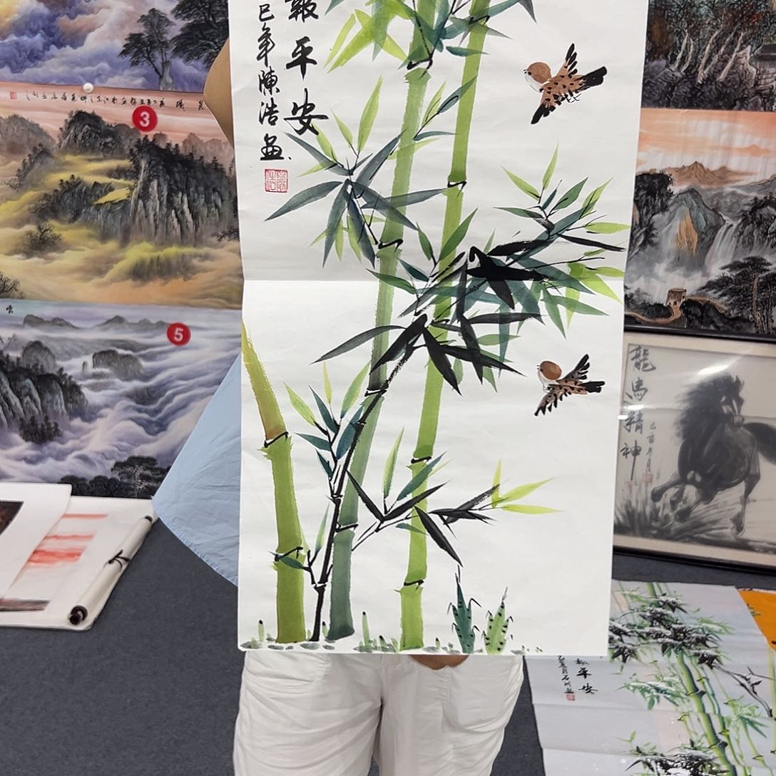 新号开播领福利了