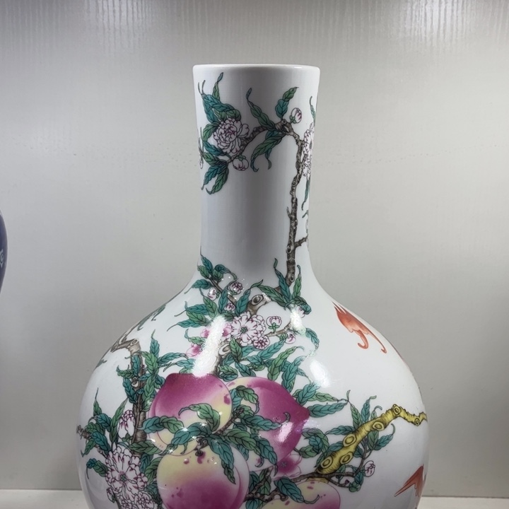景德镇陶瓷花瓶摆件