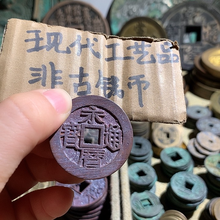 铜现代工艺品老铜翻砂