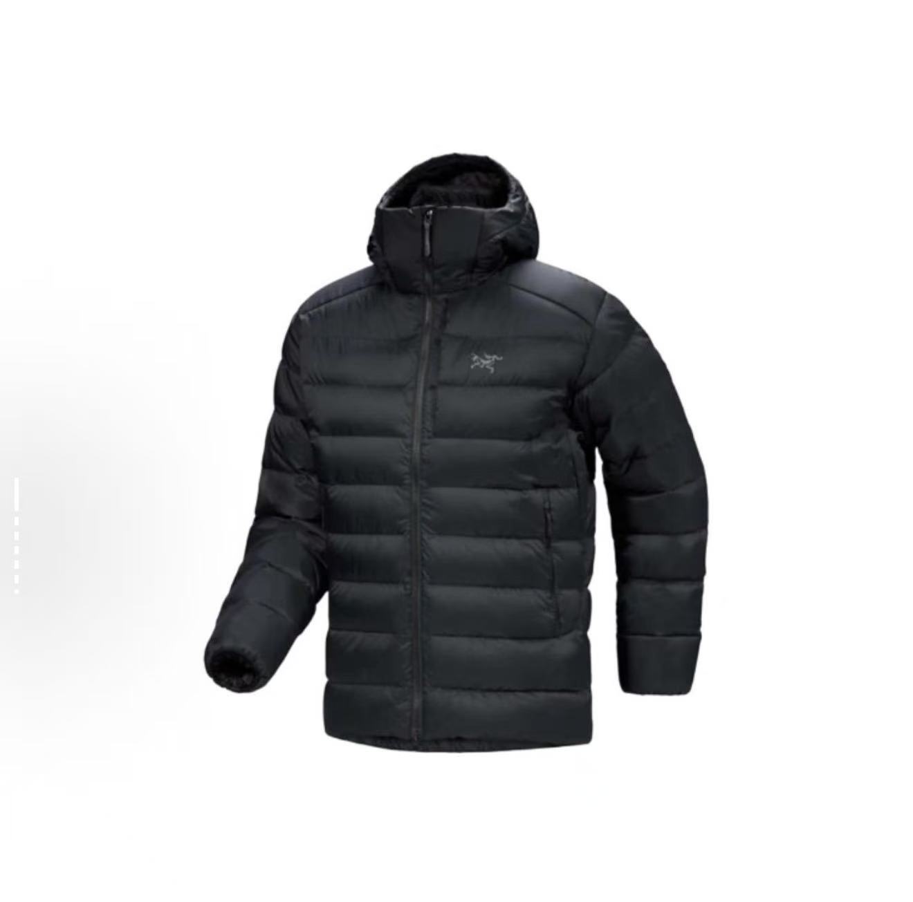 【连帽羽绒】始祖鸟 THORIUM Hoody 750蓬鹅绒保暖连帽排骨羽绒服