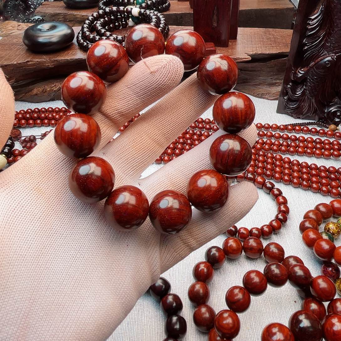 檀香紫檀（小叶紫檀）信*?