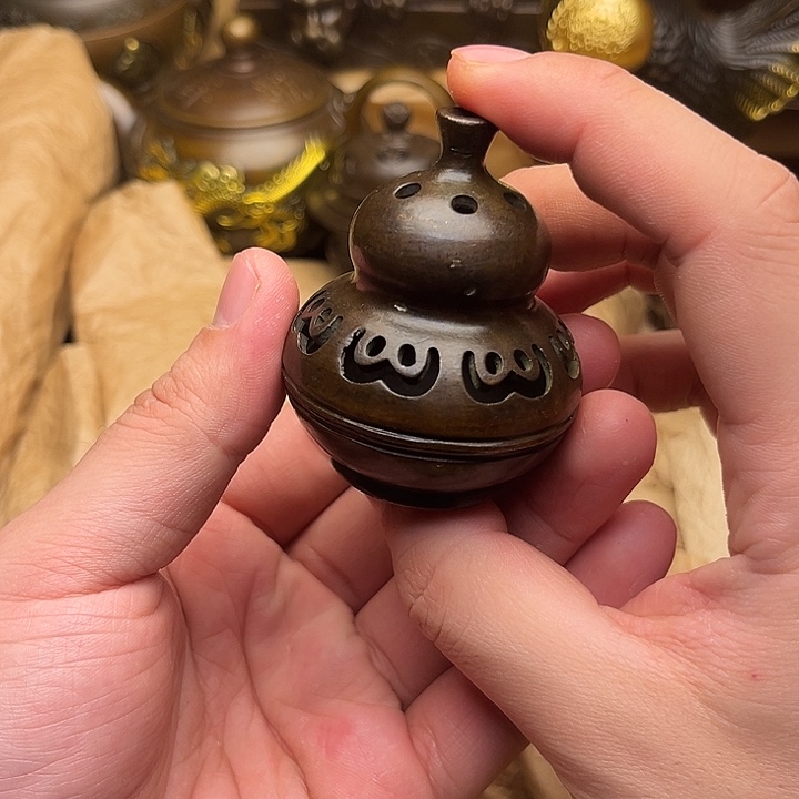 铜器精美好物点击下单