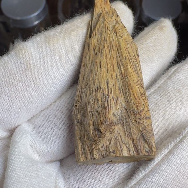 沉香沉香枕急****慧百年虎斑棋4.2克