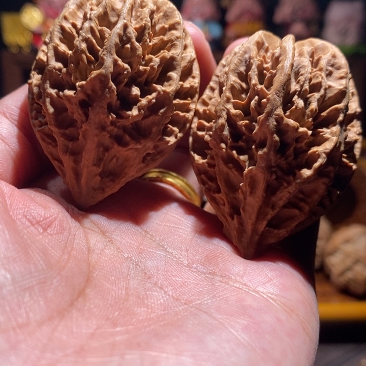 文玩核桃把件东北6