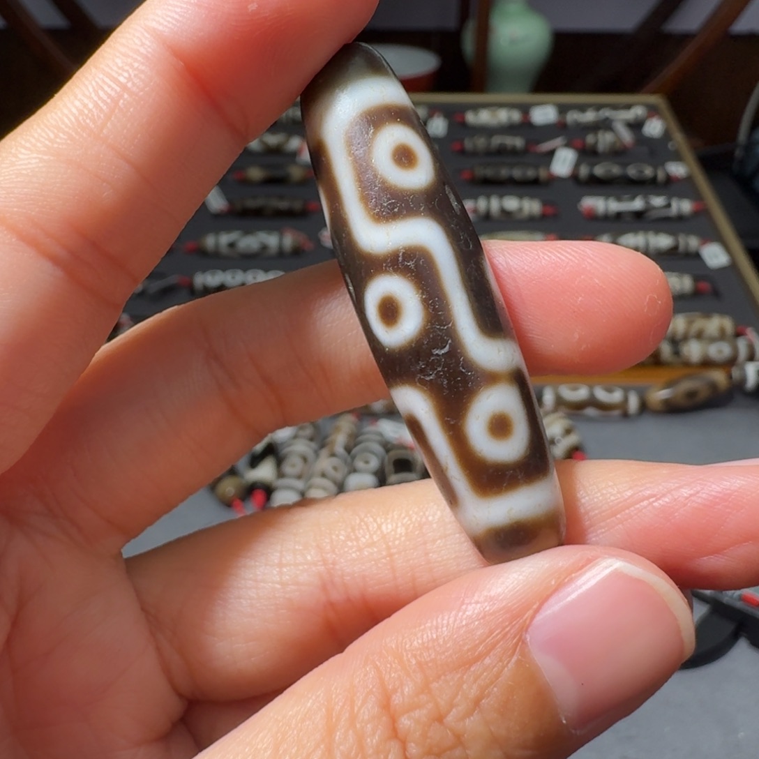 玛瑙/玉髓颈饰未镶嵌18