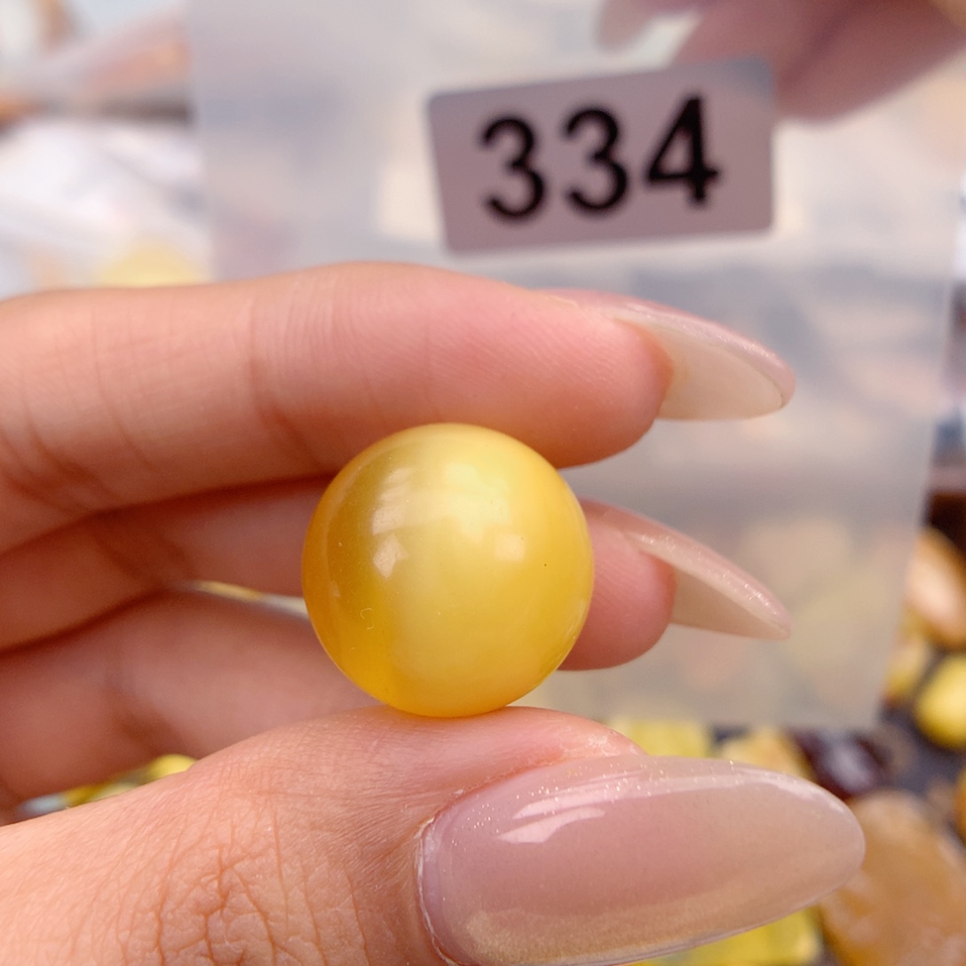 琥珀未镶嵌珠宝奇石17+