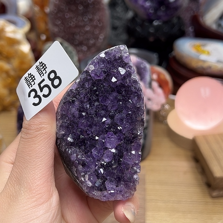 水晶天然水晶未镶嵌未镶嵌358