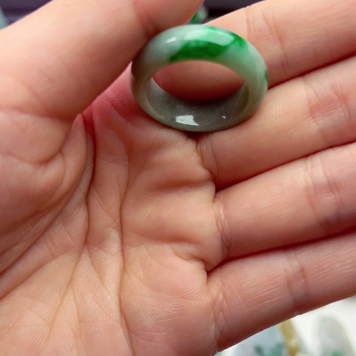 定制翡翠未镶嵌111111111111