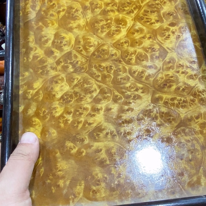 滴血莲花菩提吊坠