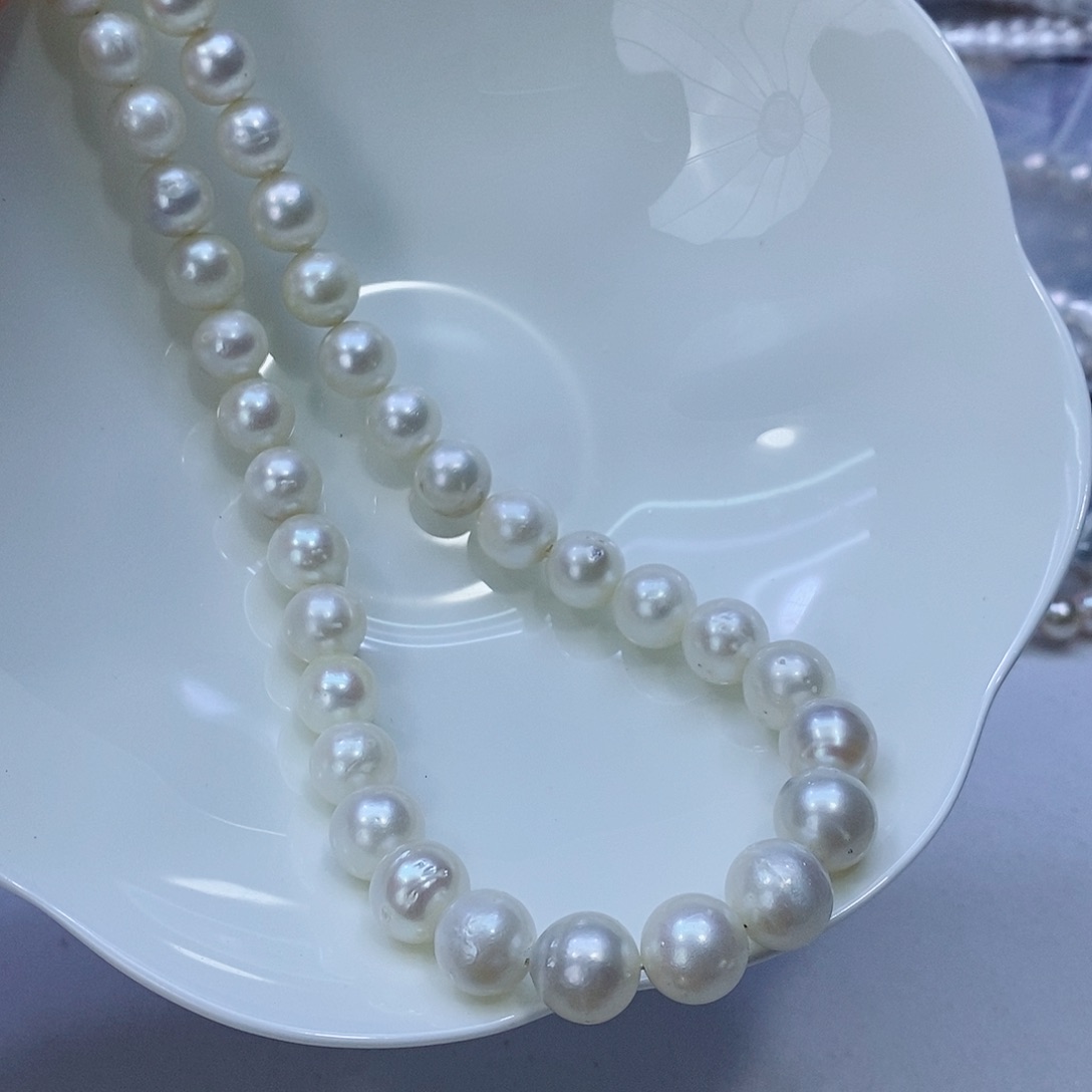 海水珍珠颈饰未镶嵌