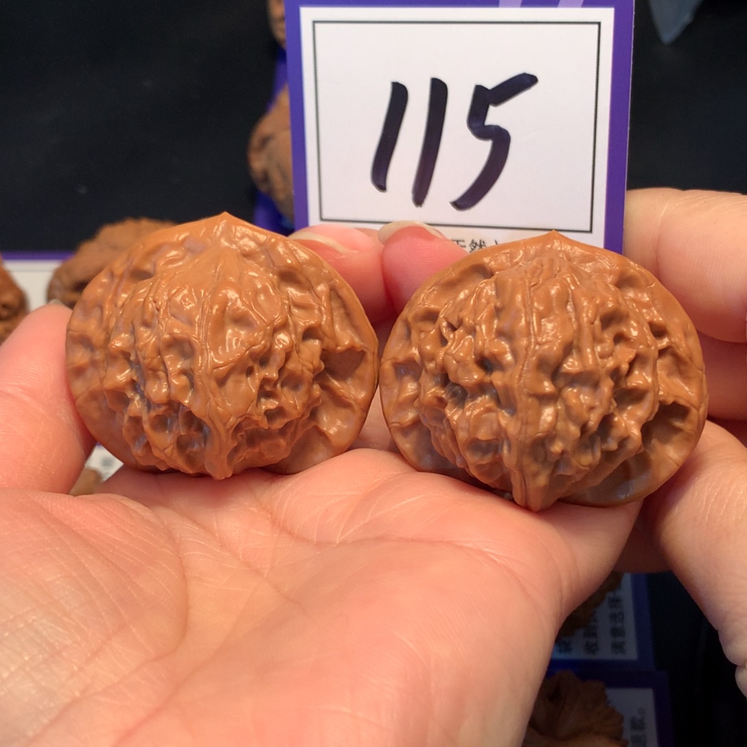 吊坠文玩核桃115图图4.4