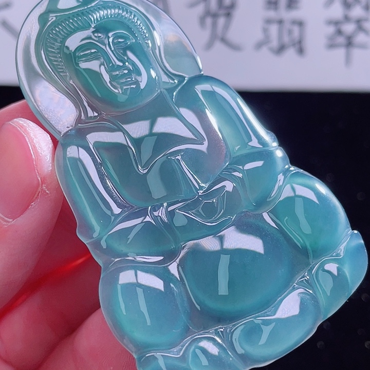 翡翠颈饰未镶嵌9999999999