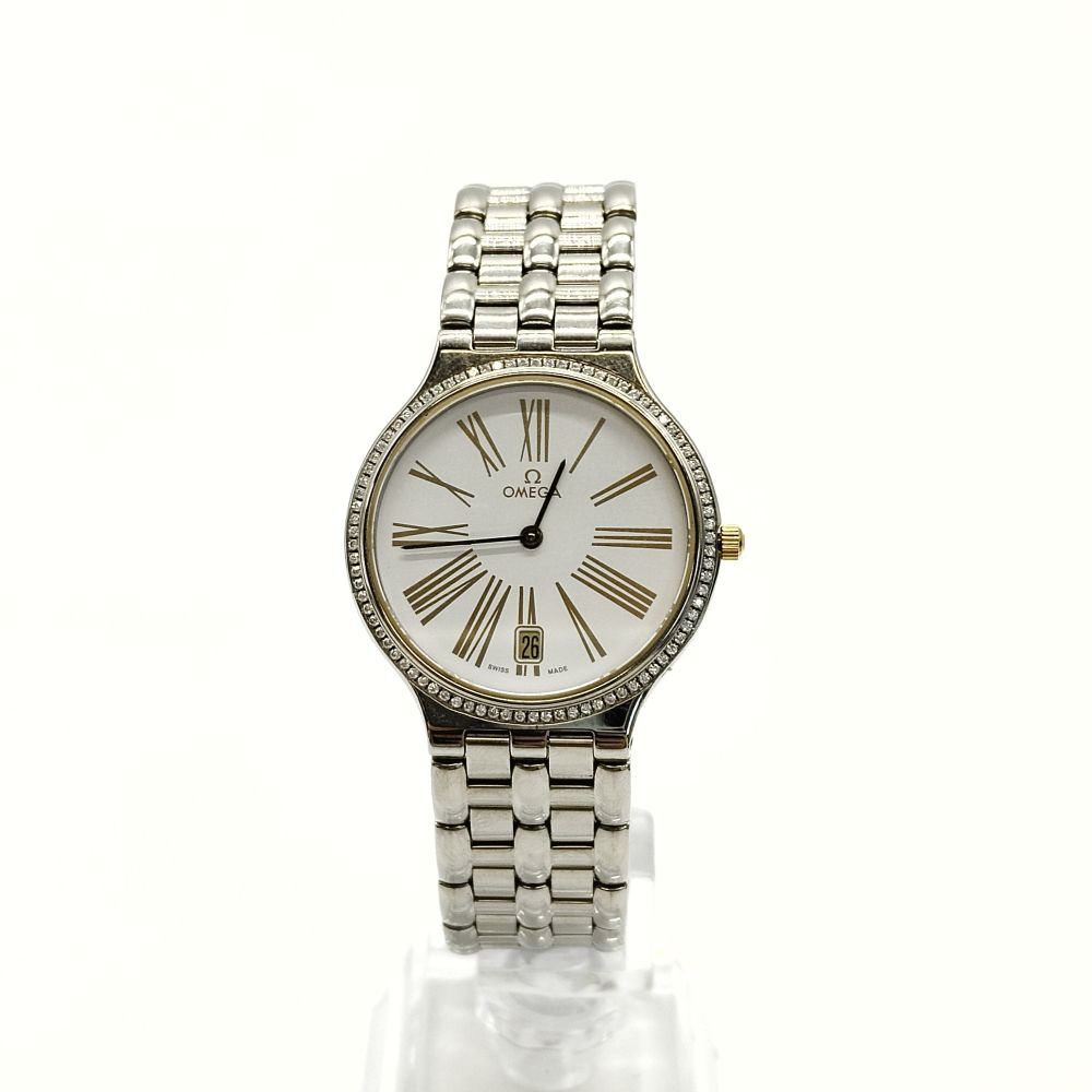 元品奢选/95新/欧米茄/瑞士名表/SN-X537853