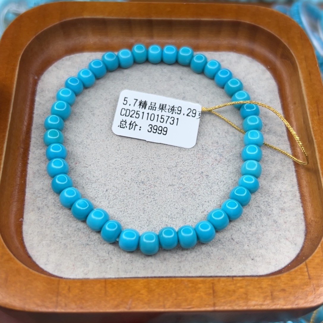 Z***X绿松石未镶嵌珠宝半成品