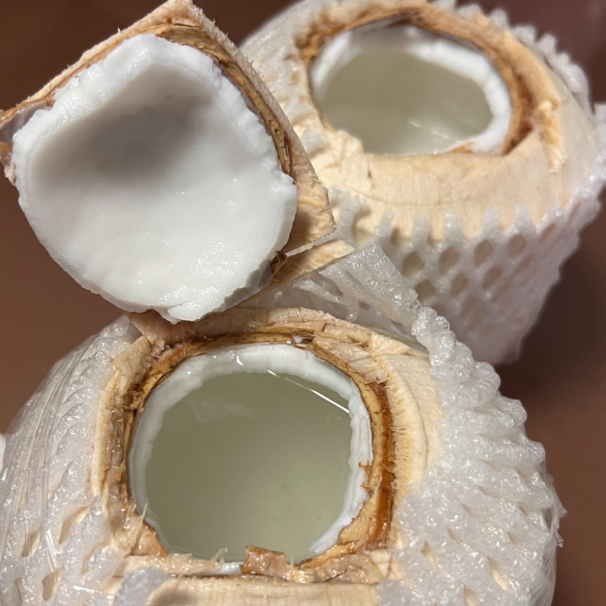 泰国香水椰子《一个装》1000g