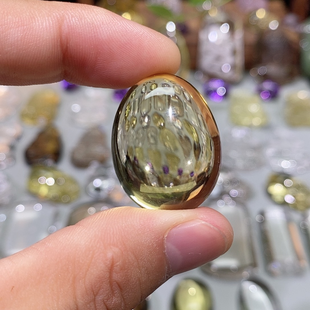 橪***䔳颈饰未镶嵌水晶水晶