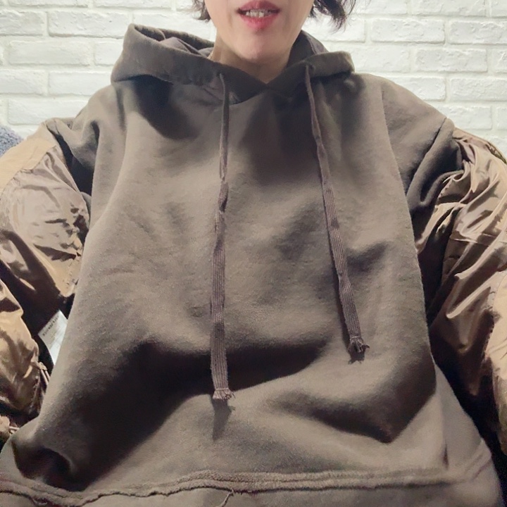 羊羔毛The first time the two sides 