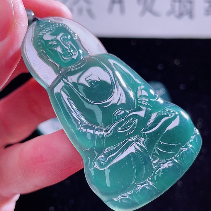 翡翠颈饰未镶嵌99999999999