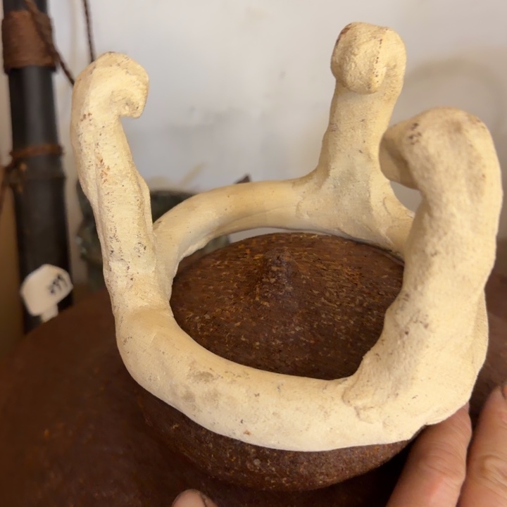 陶瓷中古工艺品，摆件