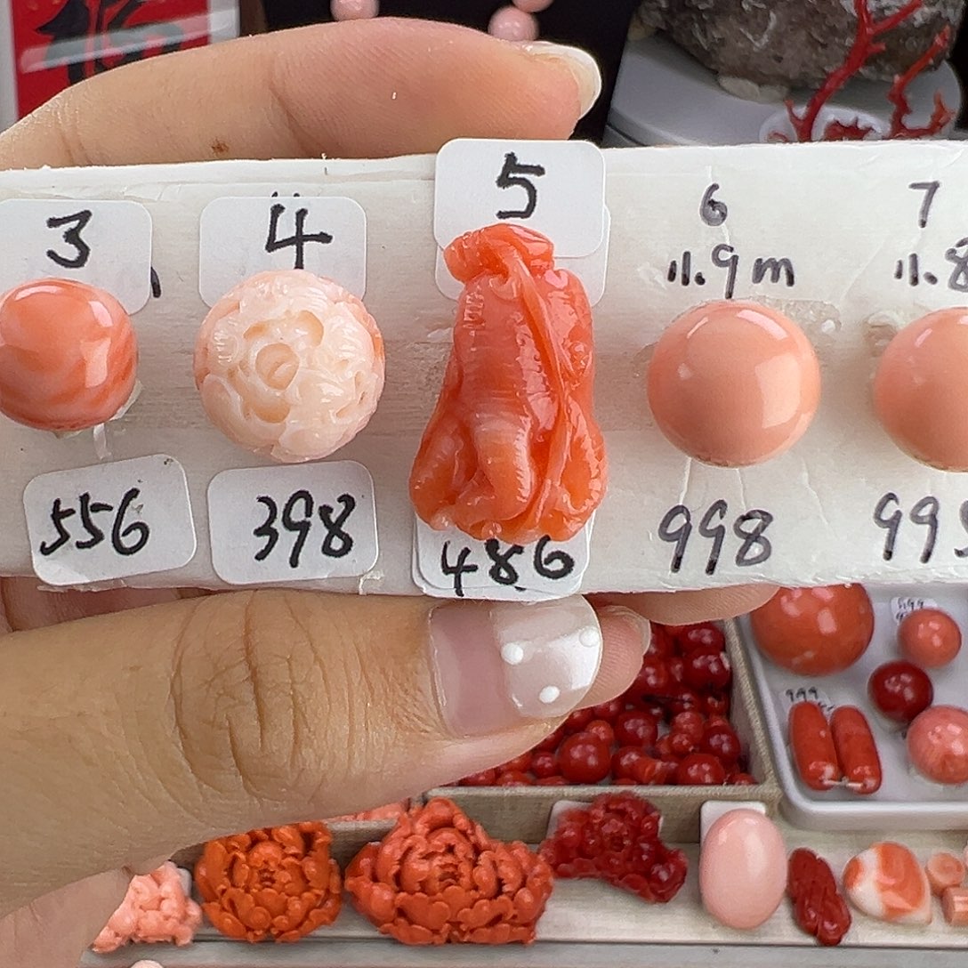 银S925人参吊坠深水