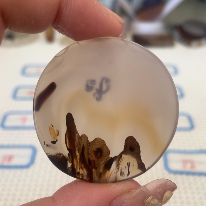 【闪购商品】玛瑙/玉髓颈饰合金