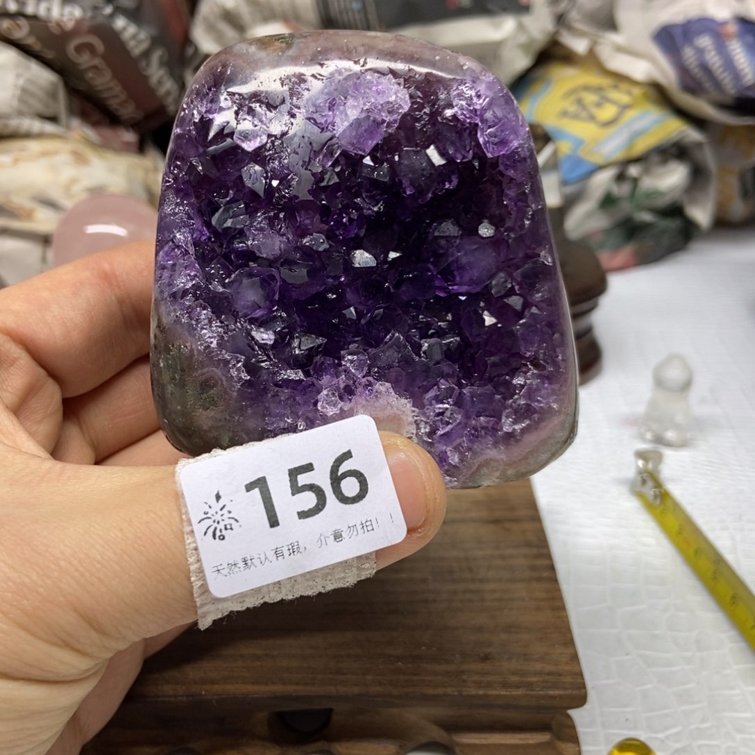 水晶天然水晶摆件未镶嵌