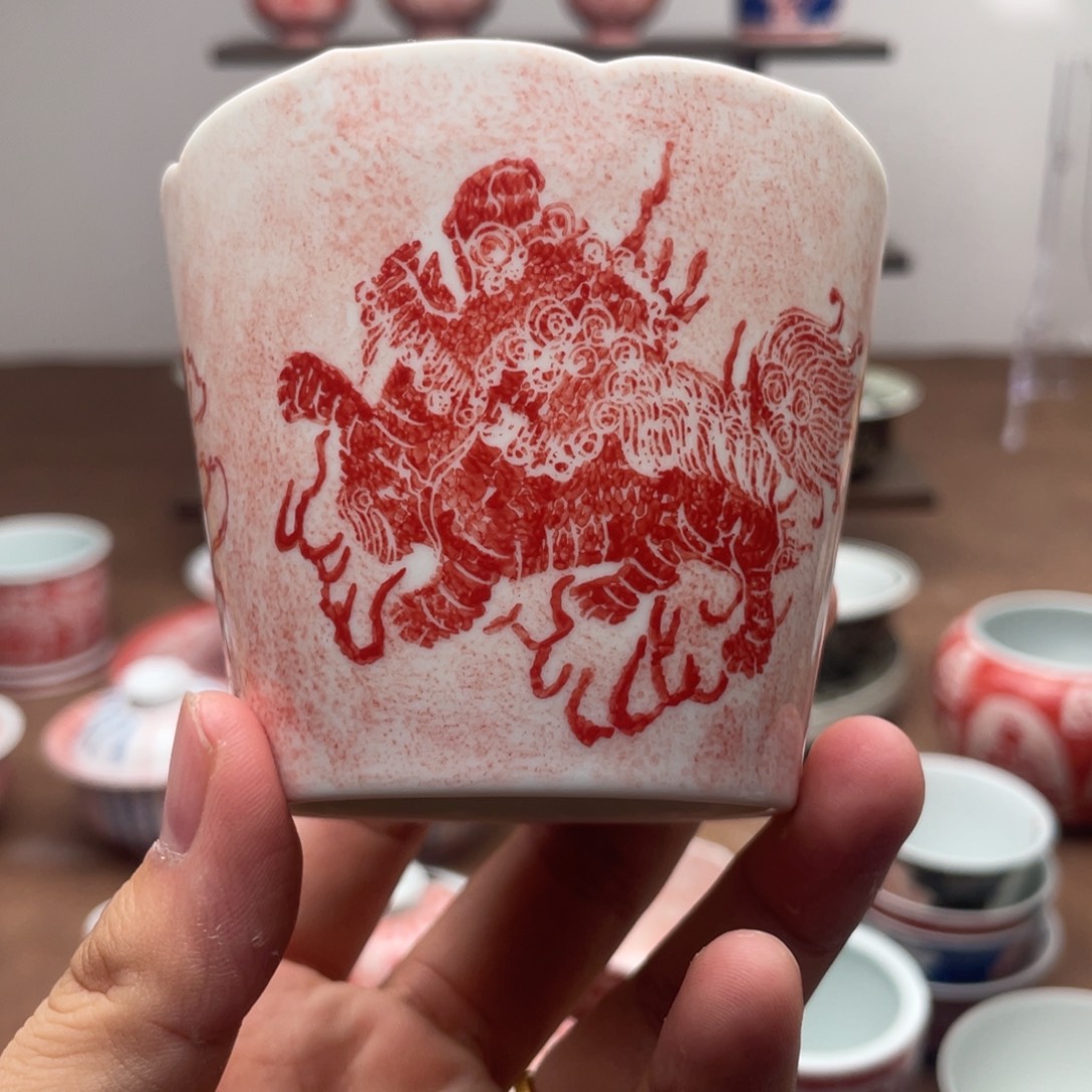 气和轩陶瓷拓片高端