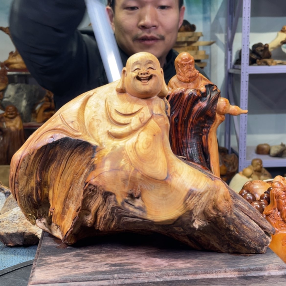 【闪购商品】柏木（崖柏）其他