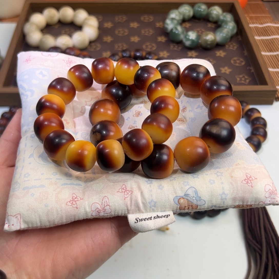 随***流吊坠菩提根/象牙果老型21mm+18mm