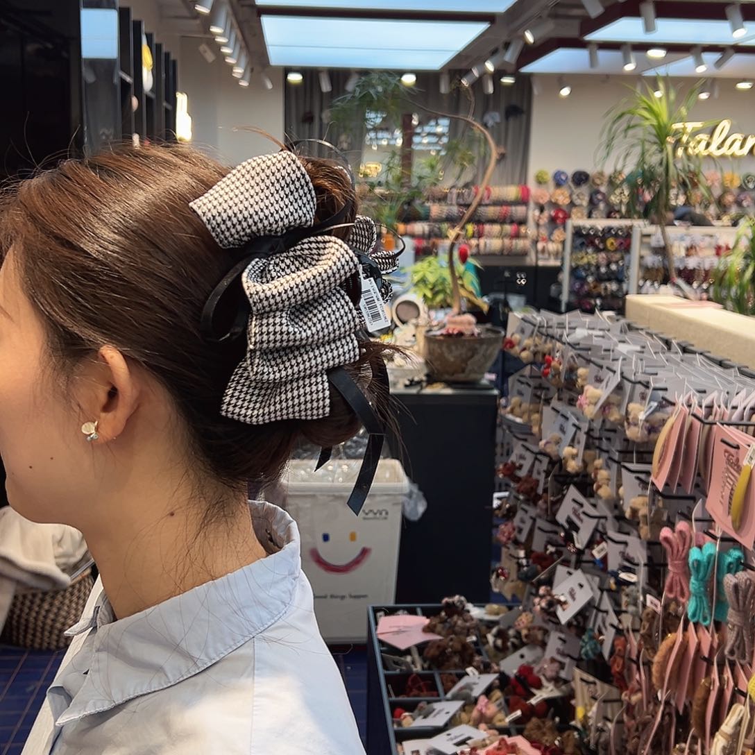 布艺铁合金大抓夹