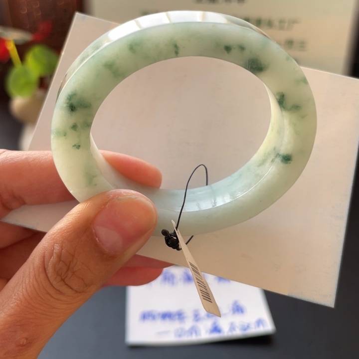 定制翡翠54以内贵妃未镶嵌