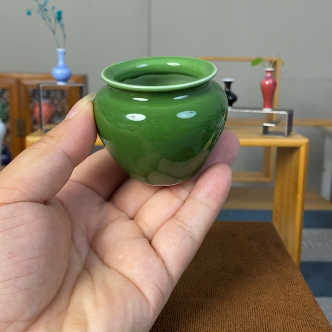 摆件景德镇瓷器精品展示活动