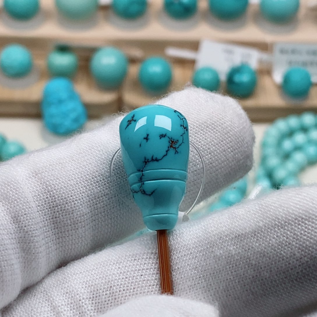 绿松石新款未镶嵌