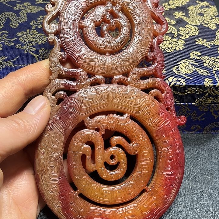 底槽青一物一图发货，支持七天无理由