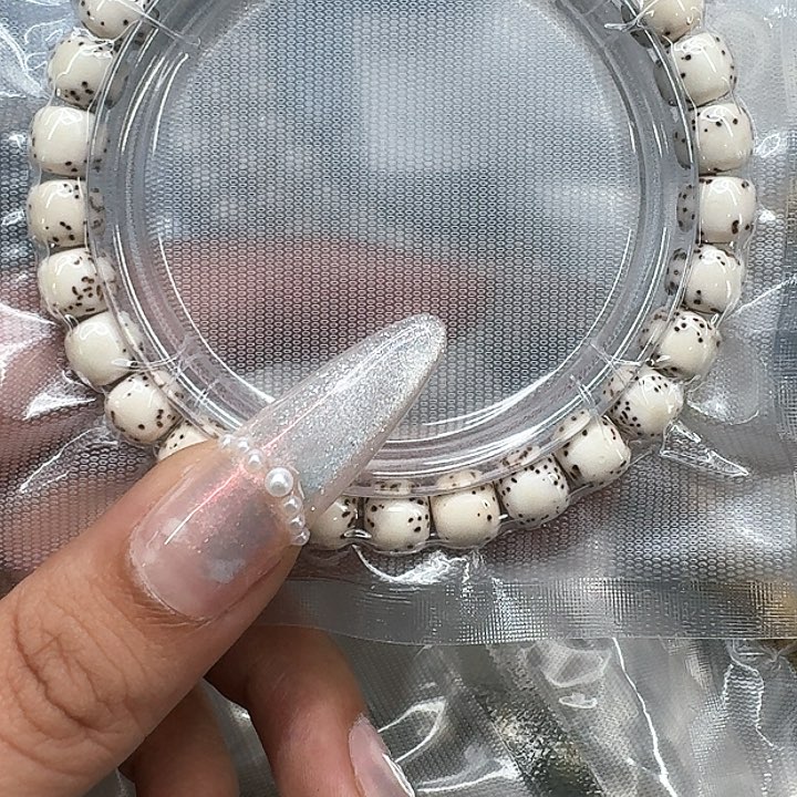 星月菩提手串473快乐星月菩提87