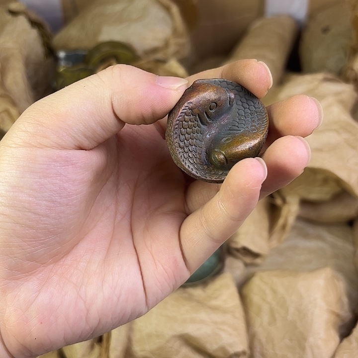 创意铜器精工摆件