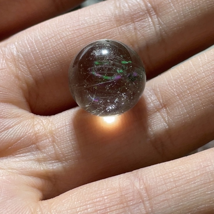 水晶手串未镶嵌A****.