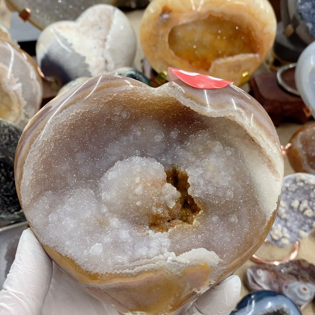 水晶天然水晶摆件未镶嵌