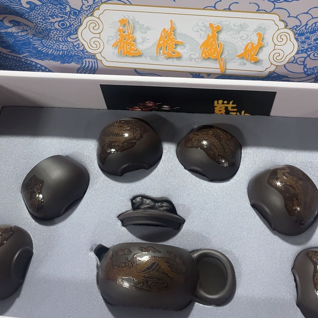 茶具套装摆件孤品等等