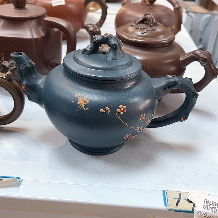 紫砂茶壶350cc宜兴紫砂壶