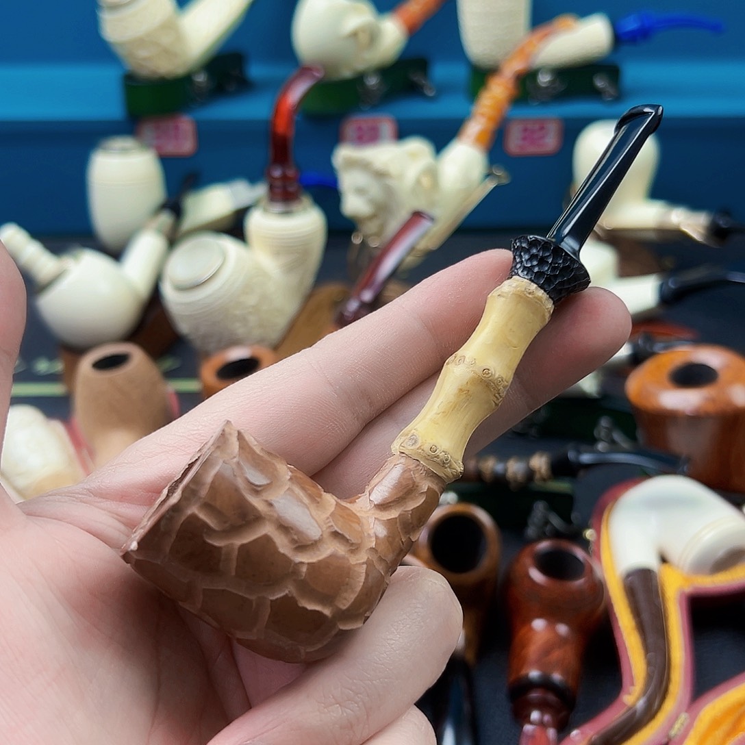 意大利石楠木烟斗