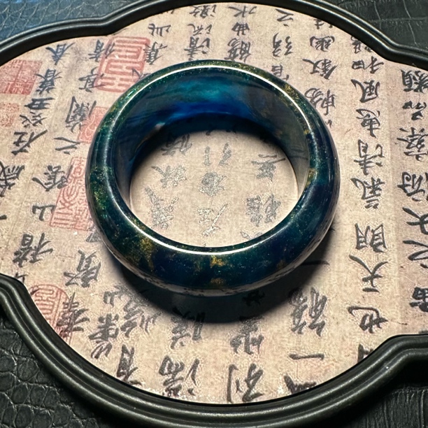 六朝化龙珠-殿堂系列S级 新中式手镯B2241