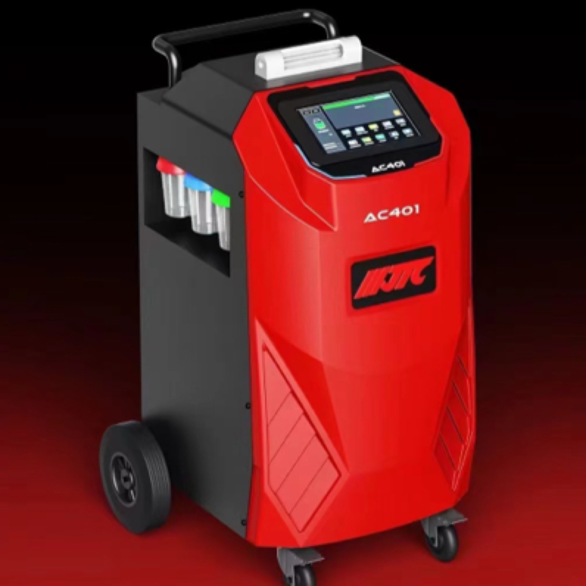 JTC冷媒回收加注机AC401