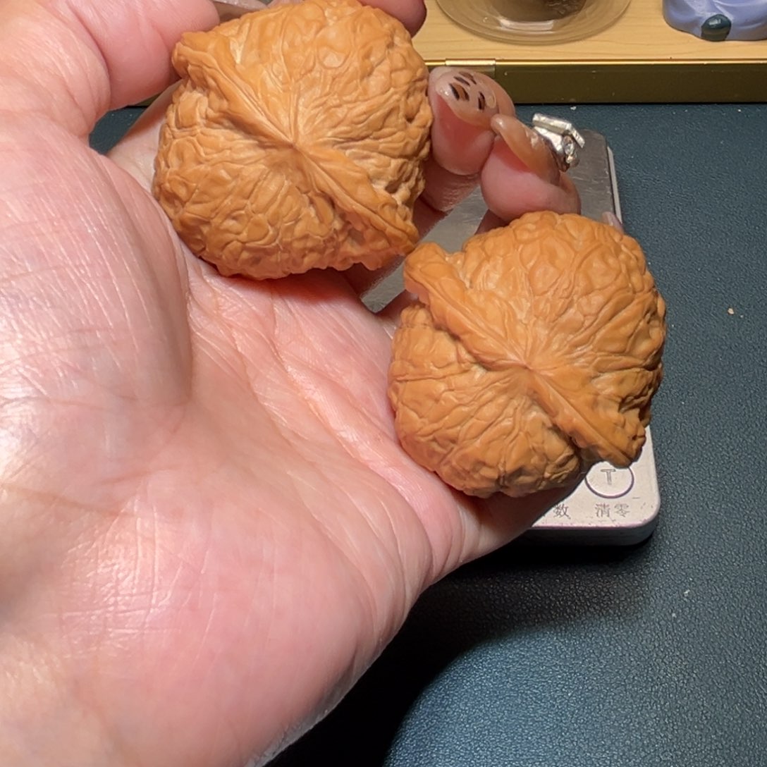 文玩核桃吊坠南瓜45