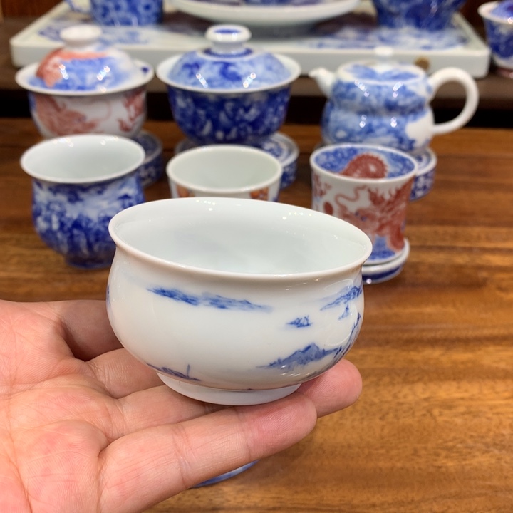 省级陶瓷艺术大师 袁军