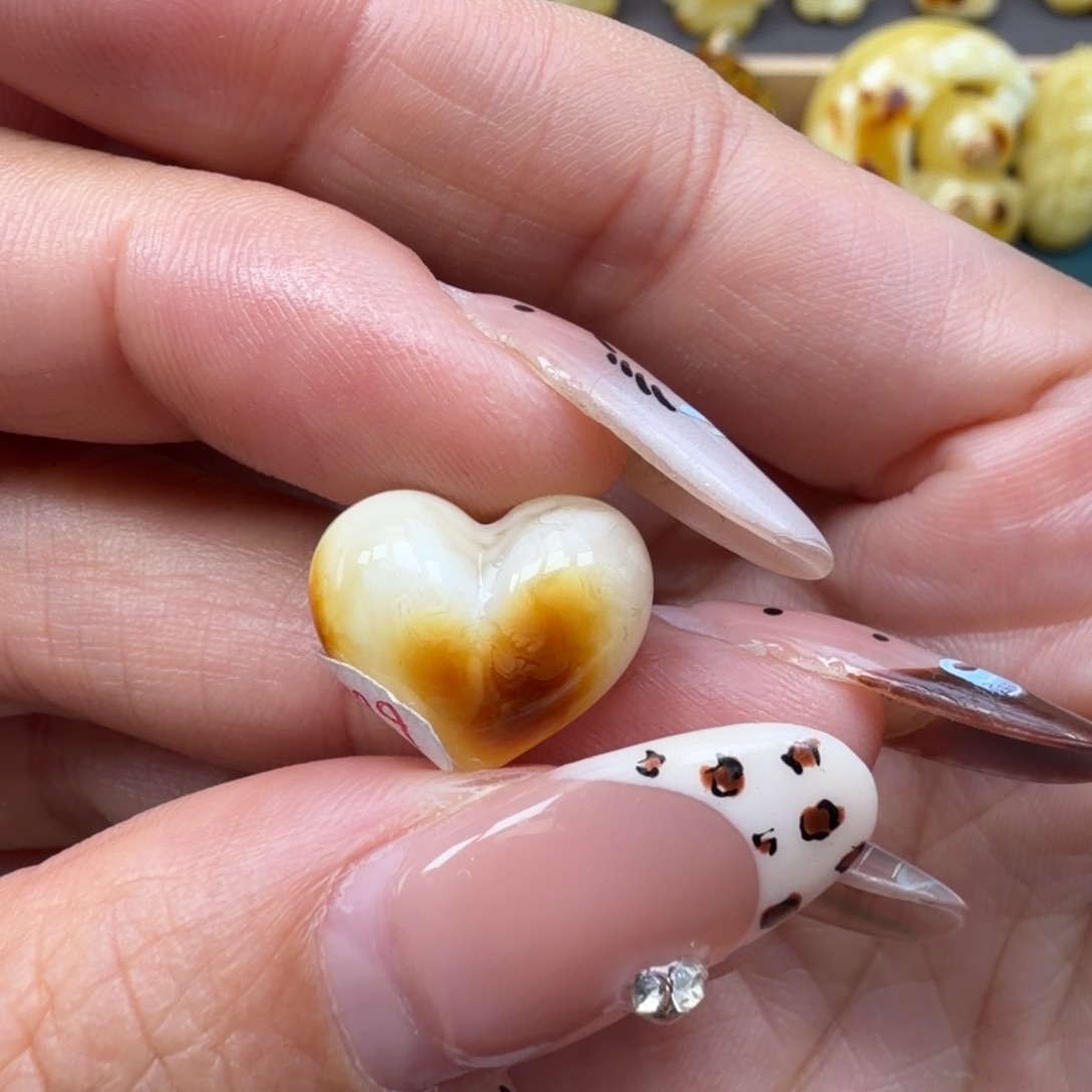 蜜蜡未镶嵌裸石蜜蜡