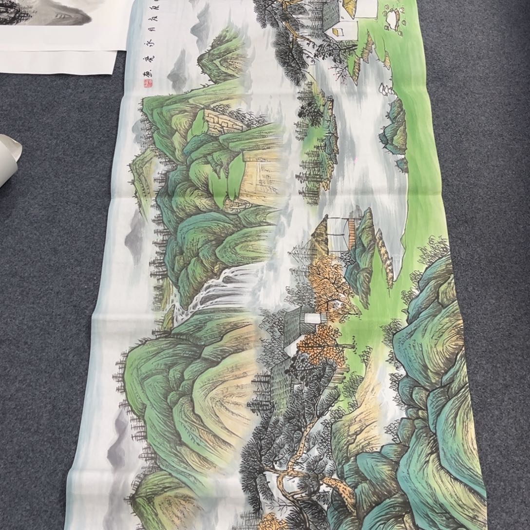 国画我们的目标是成为